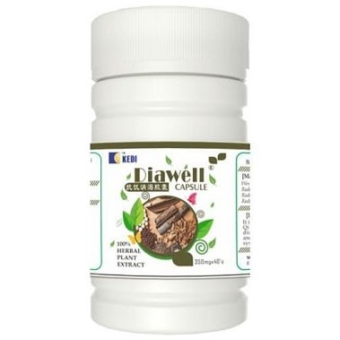Diawell Tablet - For Diabetes Type 2