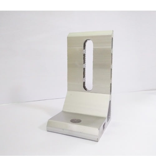 L-Foot Solar Panel Roof Mounting Rail Accessories - 4 Pcs