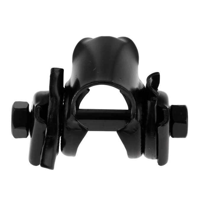 Bicycle Bike Saddle Seat Seatpost Post Clamp Clip Mount Bracket Road