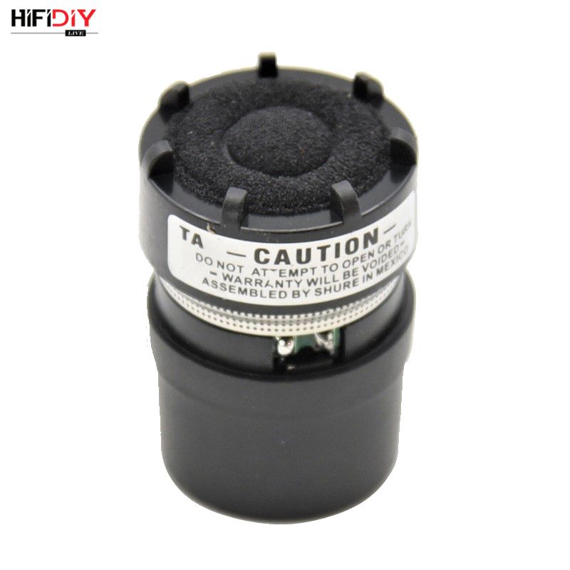 Hifidiy Live Microphone Capsule Moving-Coil Microphones