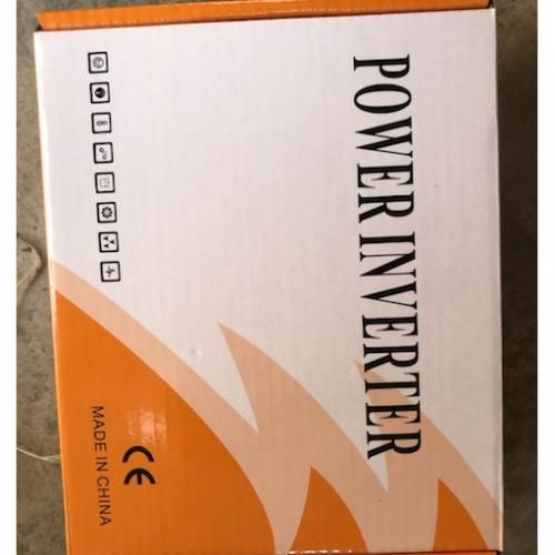 150W DC 12V To AC 220V & USB Car Power Inverter Adapter