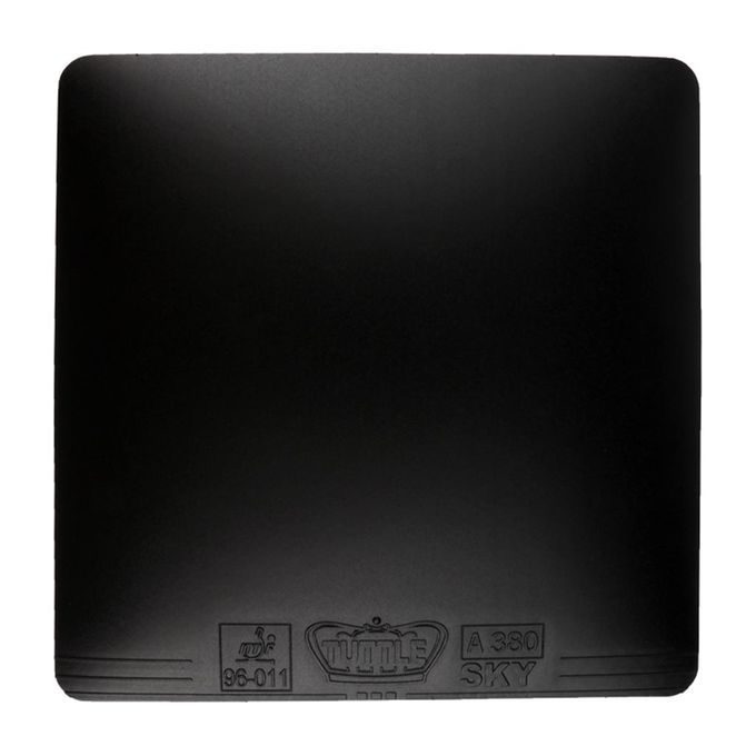 Table Tennis Rubber Sponge Black