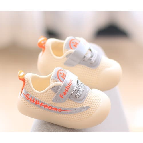 Infants Rubber Sole Sneakers