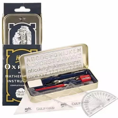 Oxford Mathematical Set