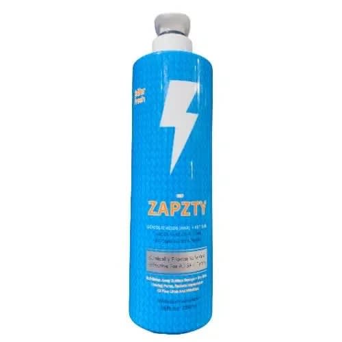 Zapzty Glycolic Acid - Aha - + Retinol Smooth And Lightning Exfoliating Body Wash - 750ml