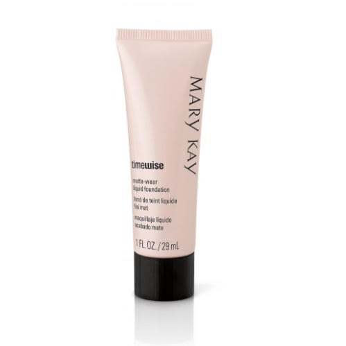 Timewise Matte Wear Liquid Foundation, Bronze 4 -29ml