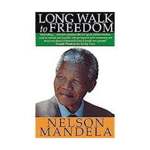 Mandela Nelson Com Long Walk To Freedom - The Autobiography