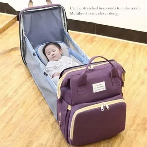 Multifunctional Baby Bag