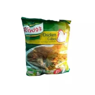 Chicken Cubes X 2 - 350g
