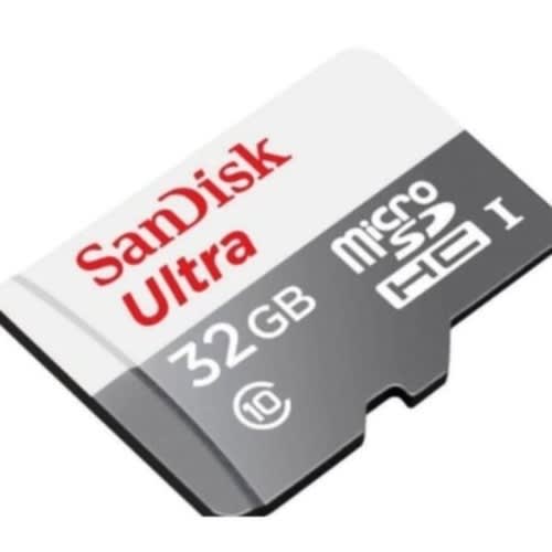 Sandisk Micro Sd Card - 32gb