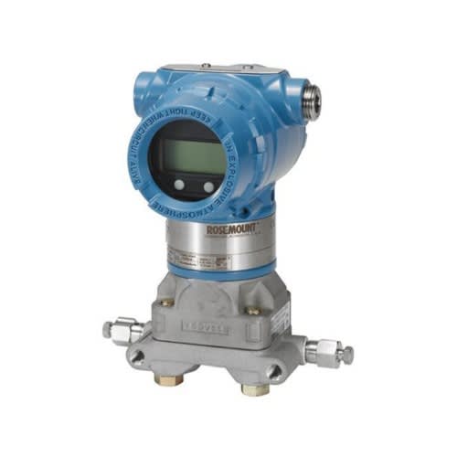3051c Smart Pressure Transmitter 4-20ma