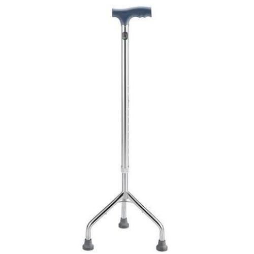 Adjustable Aluminum Tripod Walking Stick
