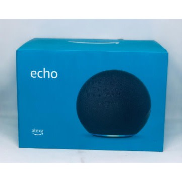 Echo 4th Gen With Alexa
