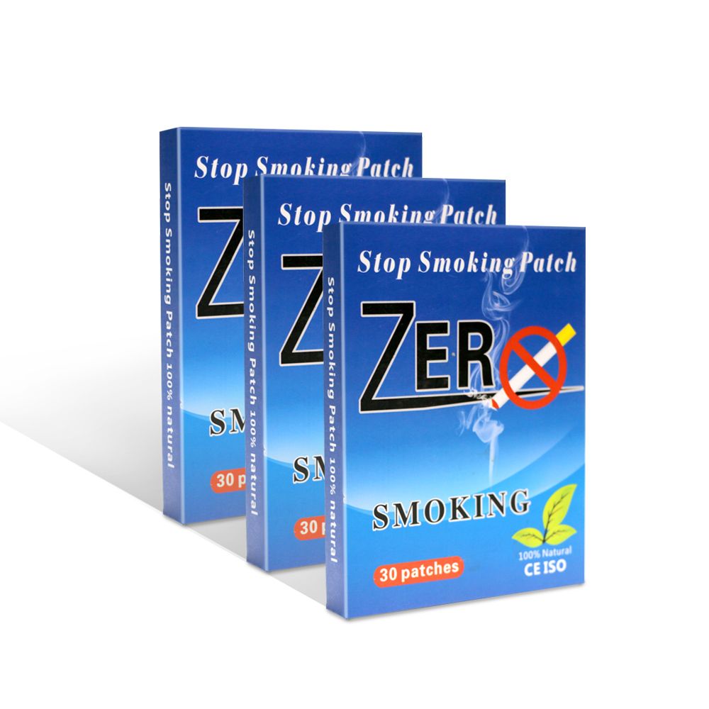 Chinese Quit Anti Patches Herbal 5boxes=150pcs Sticker Smoking Newest Products Smoking
