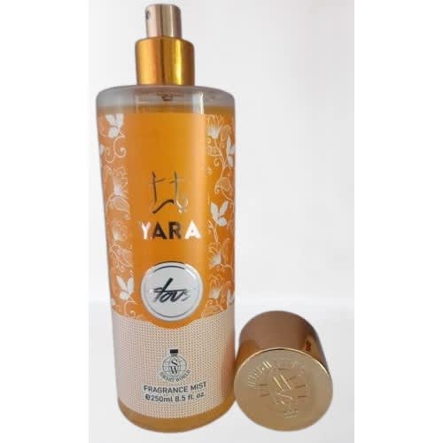 Yara Body Mist By Smart World 250ml