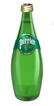 Perrier Carbonated Mineral Water 330ml