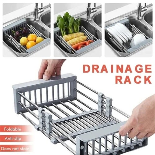 Drain Rack / Sink Plate Rack