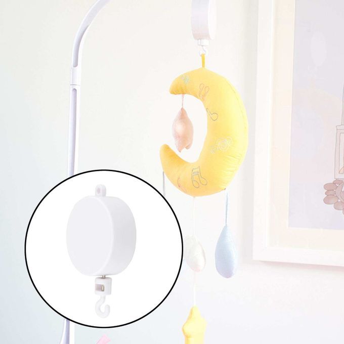 Baby Mobile Music Box Windup Movement Music Box Machine Hanging DIY