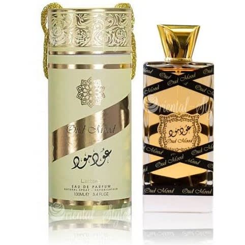 Oud Mood Perfume