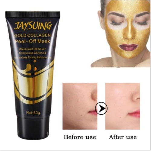 Jaysuing Gold Collagen Peel-Off Mask - 60g