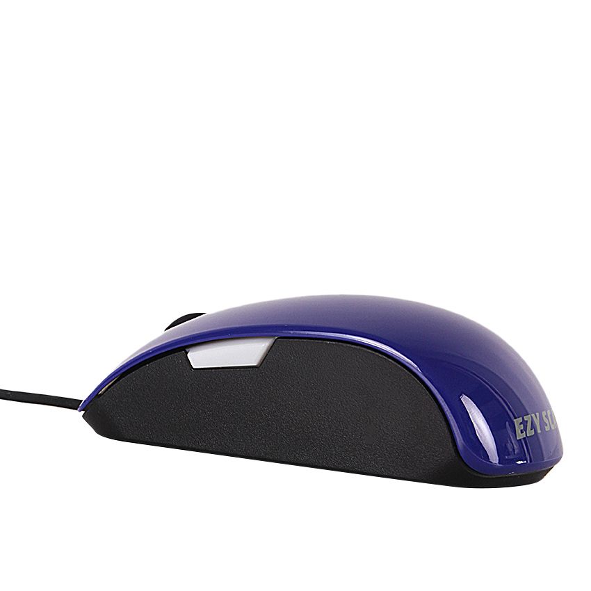 Scanner Mouse- Blue