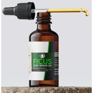 Ficus Body Repair Oil