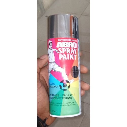 Aerosol Abro Spray Paints