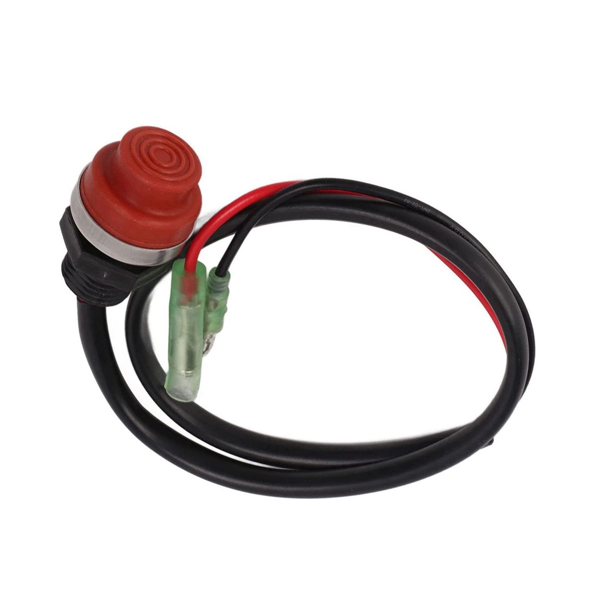Outboard Engine Push on Switch Outboard Engine Start Switch 689-81870-00 Universal for Yacht for Marine Boat