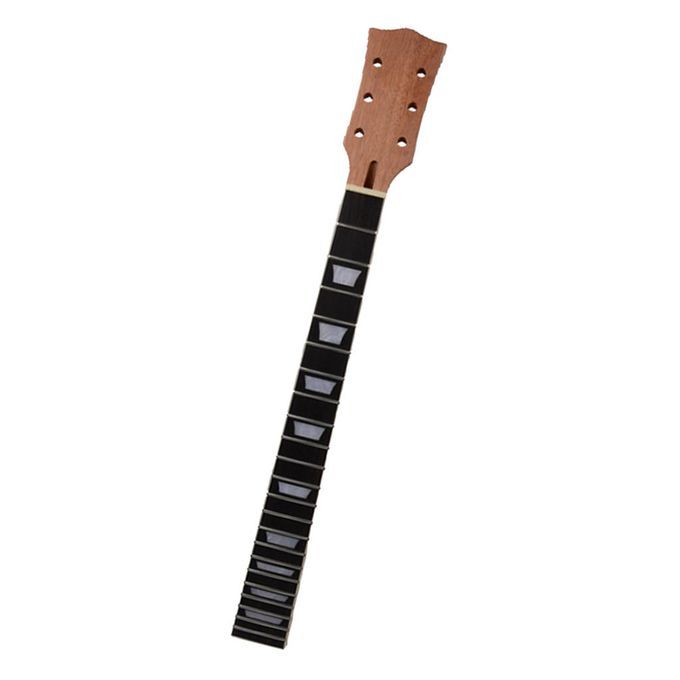 Finest Mahogany Guitar Neck 22 Fret Rosewood Fingerboard For LP Style