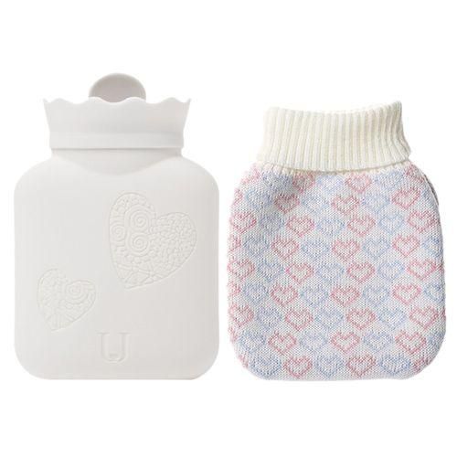Jordan&Judy Silicone Hot Water Bottle 340Ml