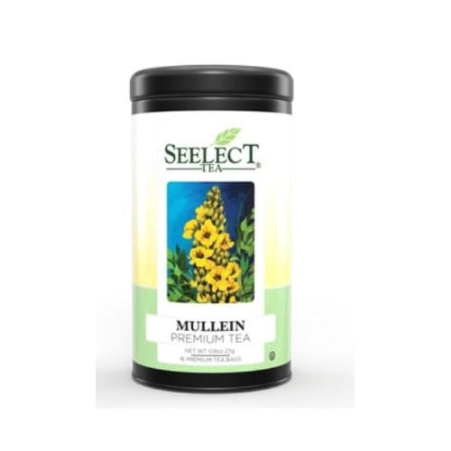Premium Mullein 16 Tea Bag