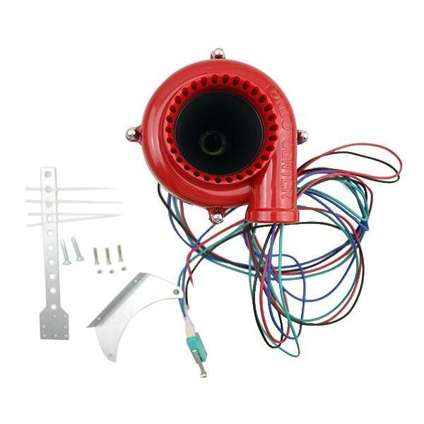 A Eletronic Turbo Of Relief,Naturally Aspirated,Simulation Of Sound