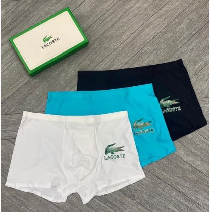 3IN1 Men's Silk Condom Briefs