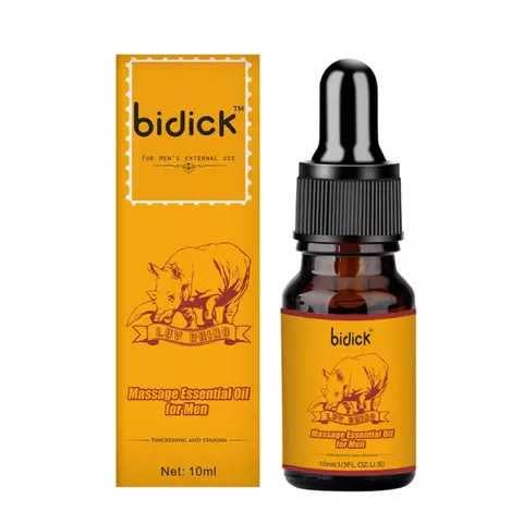 Bidick Penis Enlargement Oil - 10ml