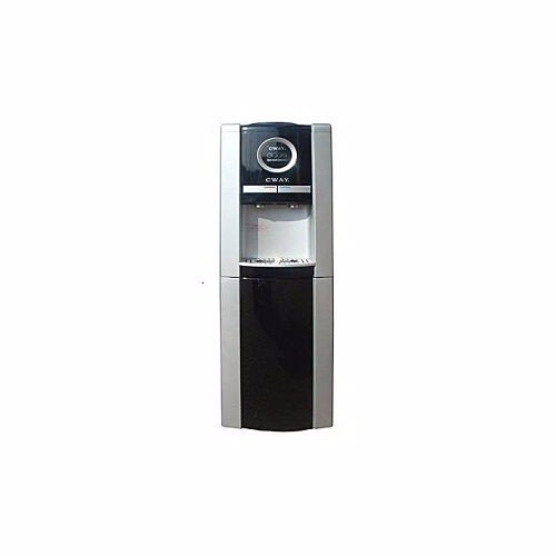 2 Taps Auto Adjustable Hot And Cold Water Dispenser With Fridge