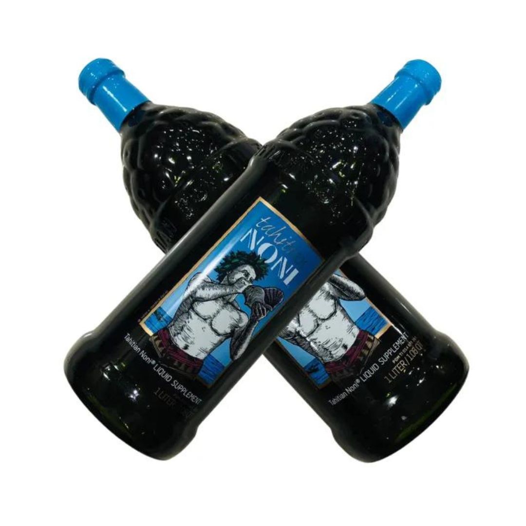 Tahitian Noni Juice- 2 Bottles X 1Litre