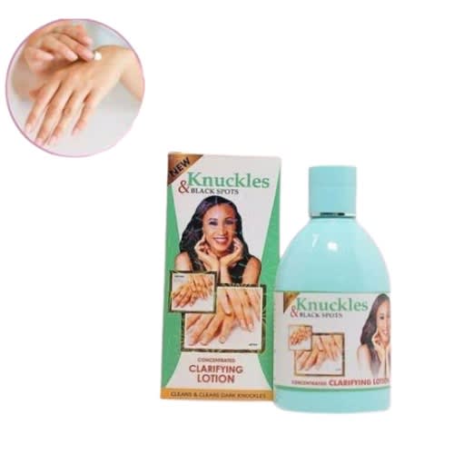 Skin beauty Knuckles And Black Spots Clarifying Lotion-250ml