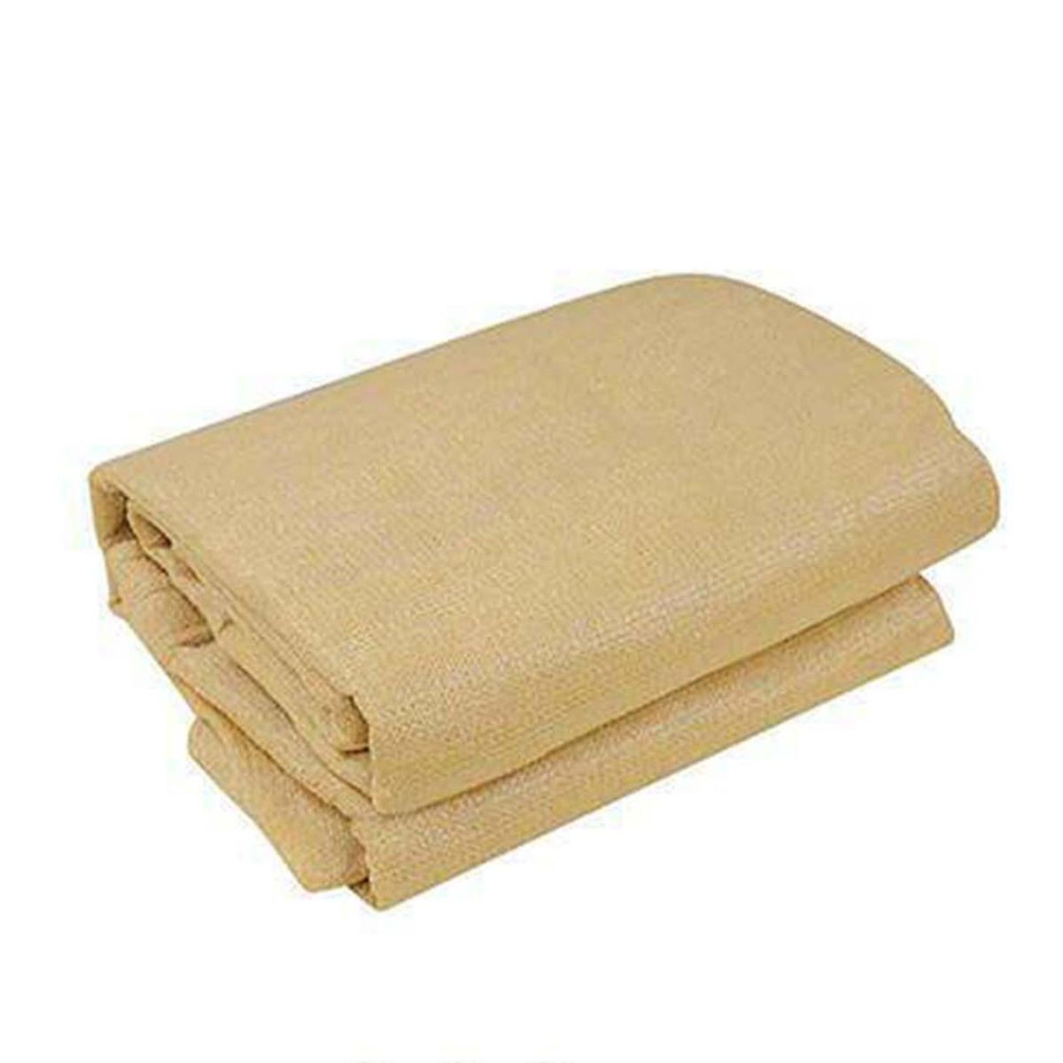 1 Set Patio Sunshade Keep Cool Patio Lawn Garden Triangular Shade Net