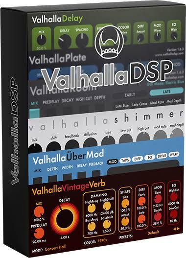 Valhalla DSP Bundle