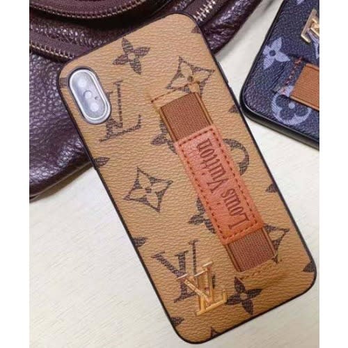 Iphone Xsmax Louis Vuitton Style Back Case Cover Pouch