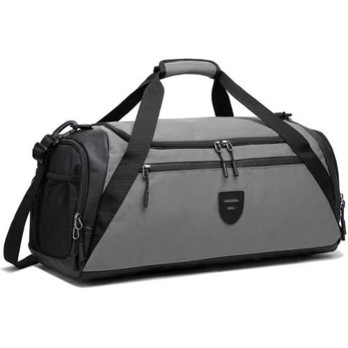 Large Capacity Waterproof Travel Bagstorage Bag-duffel Bag
