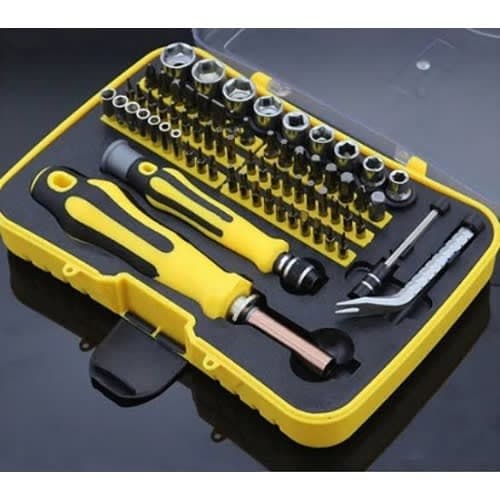 70-In-1 Magnetic Screwdriver Set