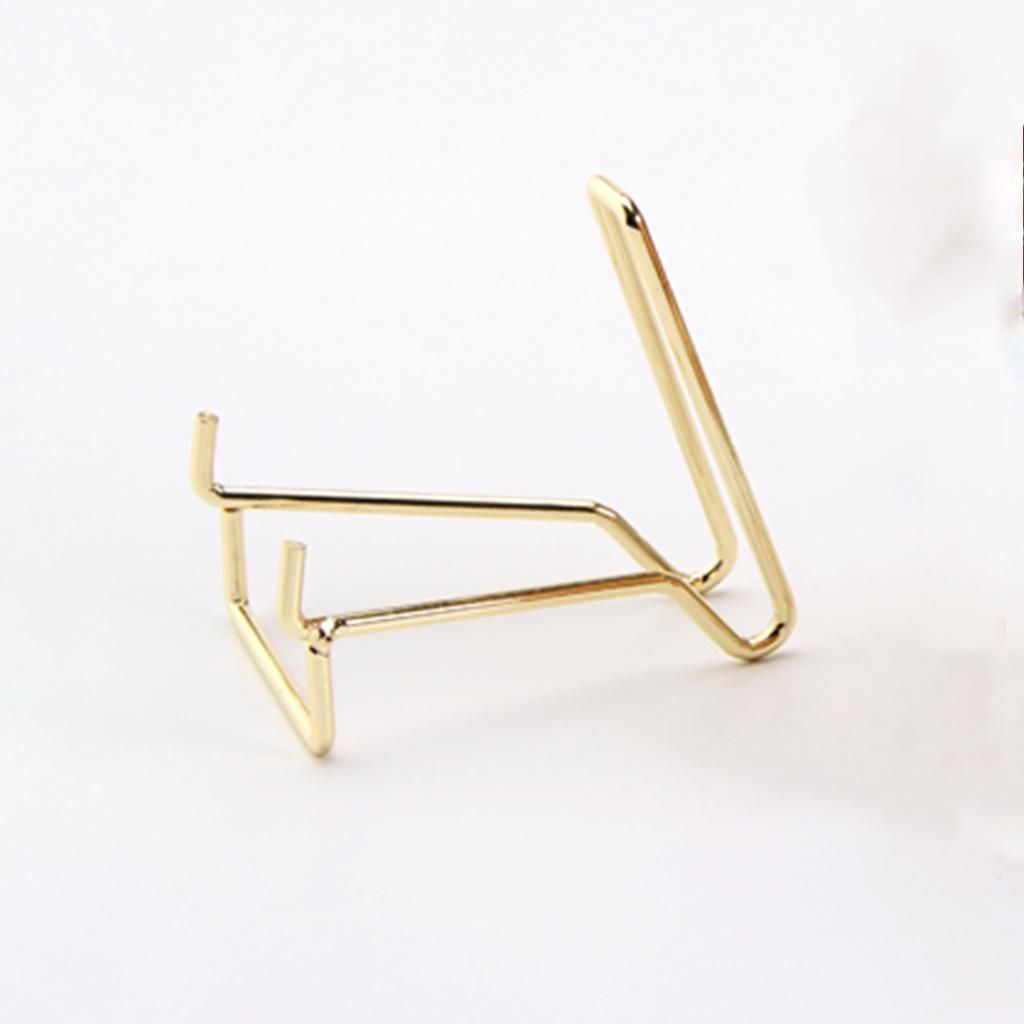 Antique  Ores Display  Holder Base Rack