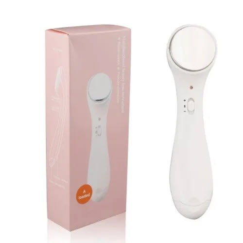 Wrinkle Reduction Facelift Magic Wand Facial Massage - White