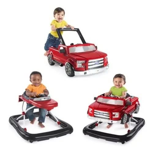 Bright Starts 3 Ways To Play Walker