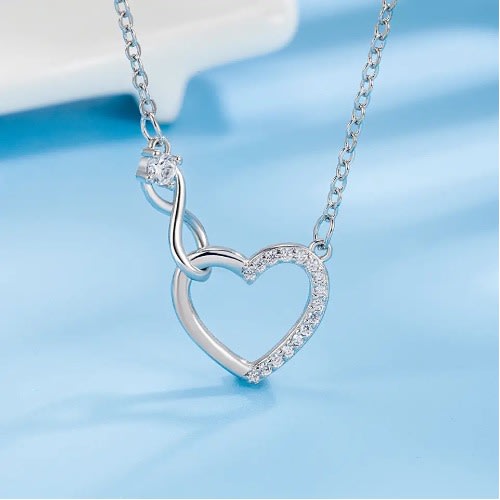 925 Silver Necklace For Women