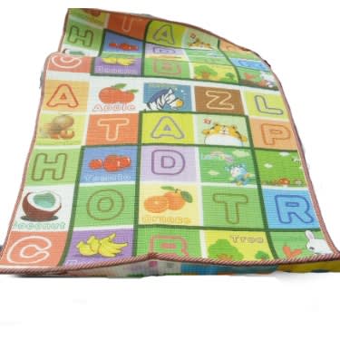 Padded Children Play Mat - 130cm X 180cm