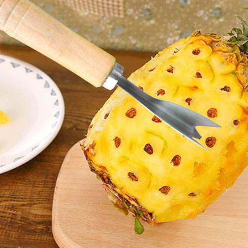 Pineapple Peeling Knife