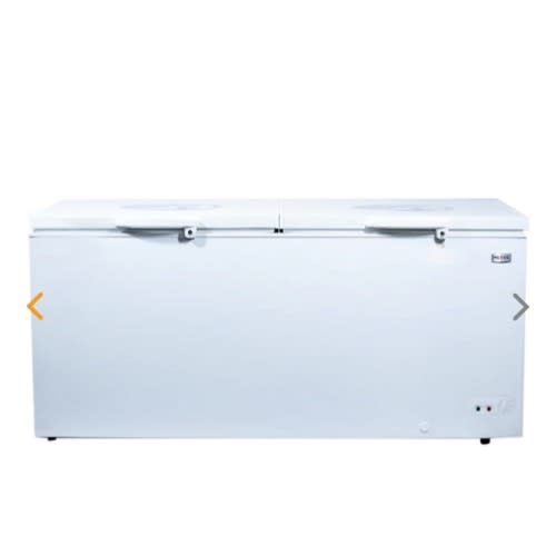 Double Door Chest Freezer - 420 Litres - Nx 800 - 260W