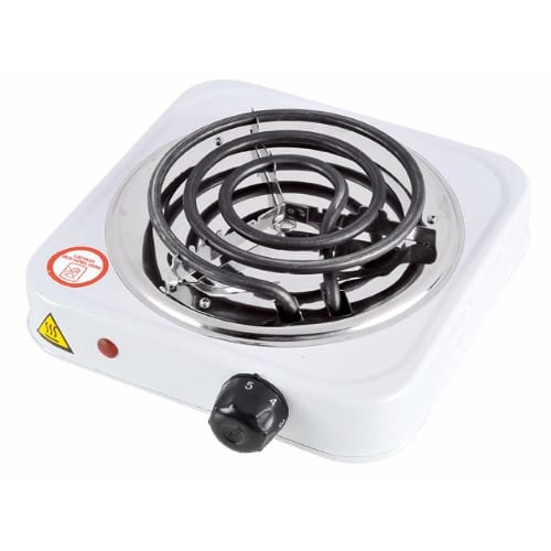 Single Ring Electric Burner